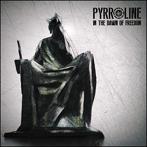 Pyrroline 'In The Dawn Of Freedom' cover artwork.