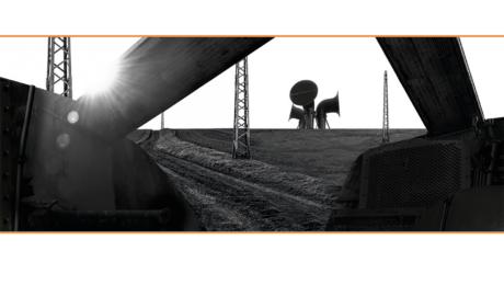 Trilogy 'Forced Perspective' cover artwork