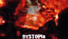 Sleepwalk 'Dystopia' cover artwork