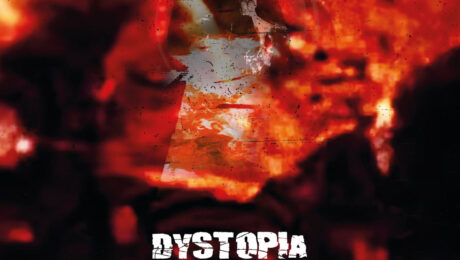 Sleepwalk 'Dystopia' cover artwork