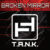 T.A.N.K. 'Broken Mirror' cover artwork