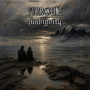 Pyrroline 'Ambiguity' cover artwork